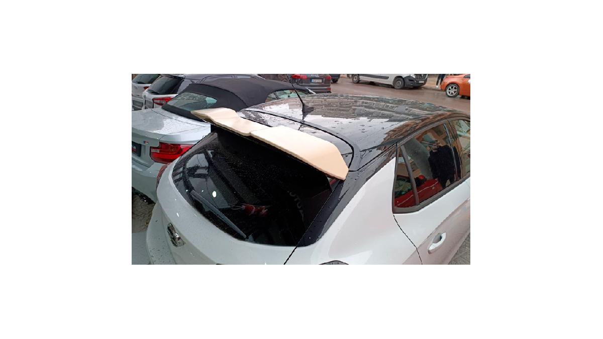 Becquet+de+toit+V.3+sur+mesure+pour+Opel+Corsa+F+GS-Line+2019-+%28PU%29